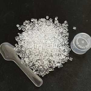 Matières premières plastiques résistantes aux produits chimiques de qualité renforcée pour le moulage par injection de particules PC pour les composants automobiles - Product Image 2