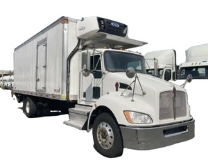 ¡COMPRA AHORA! Manipuladores de servicio pesado para camiones refrigerados T300 2018 - Transmisión automática - 33000 GVW. Listo para enviar. - Product Image 1
