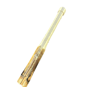 ด้ามไม้คริกเก็ต4ชิ้นด้ามไม้ธรรมชาติทนทานแข็งแรงทนทาน - Product Image 2