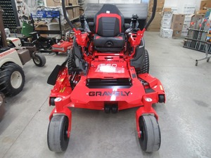 เครื่องตัดหญ้าแบบ Zero Turn คุณภาพสูงระดับมืออาชีพ Gravely PROTURN 560 ใช้เครื่องยนต์เบนซิน/เครื่องตัดหญ้าแบบ Zero Turn สำหรับขาย - Product Image 5