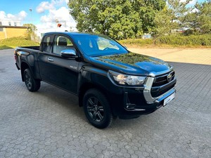 2023สำหรับ Toyota HILUX สำหรับ GCC มือสอง AWD กับ R20ยางรถเบาะหนังน้ำหนักเบาควบคุมความเร็วพวงมาลัยซ้ายปล่อย Euro6 - Product Image 3