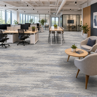 Axminster Carpet Modern Classic Style Soft Durable Patterned Area Rugs Multiple Sizes for Living Room Bedroom Hotel Office