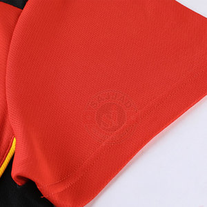 เสื้อสโมสรฟุตบอล,เสื้อเจอร์ซีย์ระบายอากาศได้ดีชุดเครื่องแบบนักฟุตบอลมืออาชีพ - Product Image 6