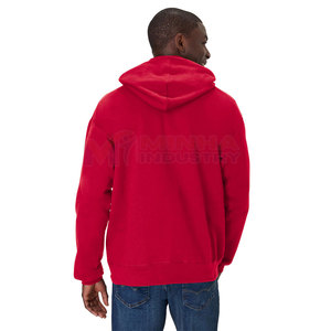 เสื้อฮู้ดดี้โอเวอร์ไซส์ปี 2025 แบบสั่งทำพิเศษ ผ้าคอตตอนผสม น้ำหนักเบา ขายส่ง - Product Image 2