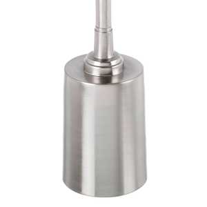 Mesa de acento lateral de Metal ligera, duradera y multifuncional, adecuada para uso en interiores, muebles de sala de estar - Product Image 3