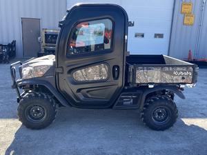 Gran Oferta para el Kubota RTV-X Crew Standard 2025 con Camuflaje Realtree AP - Product Image 4