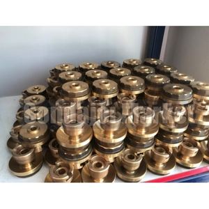 Soporte de Pistón para Bomba de Agua Triplex FMC W11-435 Pieza A91663 Hecho en Turquía - Product Image 1