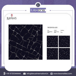 Meilleures ventes 60x120 Carreaux émaillés en porcelaine pour sol intérieur moderne antidérapants et résistants aux acides - Product Image 5