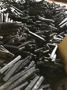 Briquetas de carbón de bambú carbonizado hechas a máquina, hechas a mano en Vietnam - Product Image 3