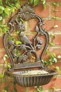 Weatherproof Hanging Metal Bird Feeder Outdoor <b>Wild</b> Bird Seed Holder Durable Iron Construction for <b>Garden</b> Lawn Decoration - Product Image 3