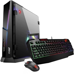 La Mejor Oferta+ para la Computadora de Escritorio para Juegos MEG Trident X, PC con RTX 3080, Intel Core I7-10700K, 32 GB - Product Image 1