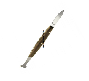 Cuchillos de yeso Sachs de acero inoxidable no estéril de alta calidad 190 mm Fabricante y exportador - Product Image 4