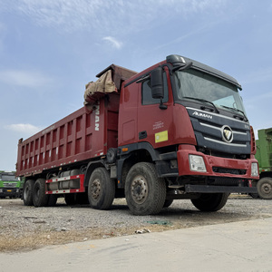 ORIGINAL TOP SPEED Producto Usado en Perfecto Estado <span class=keywords><strong>Volvo</strong></span> FMX 460 8X6 KH-kipper Volquete Listo para Usar - Product Image 2