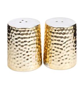 ชุดเครื่องปรุงรสอลูมิเนียมแบบตอกลาย รุ่นเฮอริเทจ ผสมผสานความสง่างามกับความใช้งานในชีวิตประจำวัน - Product Image 1