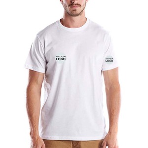 Camisetas de jersey 100% algodón peinado - Product Image 1