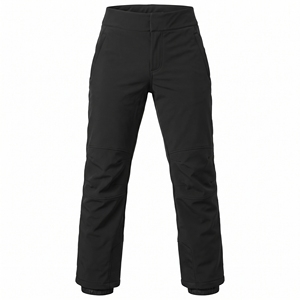 Pantalon Softshell Femme Taille Haute Respirant Léger Séchage Rapide pour Randonnée et Activités en Neige - Product Image 1