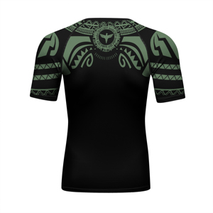 Alta calidad impreso MMA Rash Guard sublimado boxeo Jiu Jitsu Kimono De Jiu Jitsu BJJ Gear buen diseño ropa de artes marciales - Product Image 6