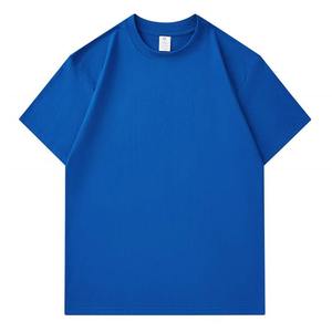 เสื้อยืดโอเวอร์ไซส์ผ้าฝ้าย100% พรีเมี่ยมสำหรับผู้ชายพิมพ์ลายดิจิตอลน้ำหนัก240-300กรัม - Product Image 6