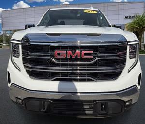 GM-C Sierra 1500 SL-T Crew Cab 4WD 2025 LISTA PARA ENVIAR - Product Image 1