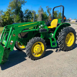 Tracteurs agricoles John Deere 5045e d'occasion à vendre - Product Image 1