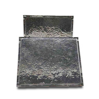 Fieltro preoxidado de aerogel UL94V0, personalizado, resistente a altas temperaturas, ignífugo, fieltro de Gel de batería para vehículos de nueva energía