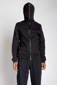 Sudaderas con Capucha para Hombre, Diseño Más Reciente de 2025, Estilo Moderno, Color Negro, Tela Suave, Personalizadas, Buena Calidad, 100% Algodón, Ecológicas, para Invierno - Product Image 4