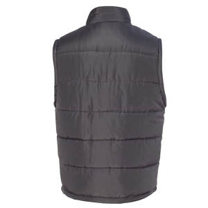 Meilleur gilet matelassé pour homme 2024, nouvelle mode, respirant, écologique, séchage rapide, toile, vêtements d'hiver, design personnalisé, style décontracté, OEM - Product Image 3