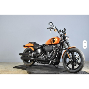 Motocicleta Cruiser Nueva Harley-Davidson Street Bob - Product Image 2