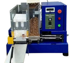 Meilleure nouvelle machine automatique de remplissage de cigarettes, moteur électrique, haute productivité, écran tactile - Product Image 1