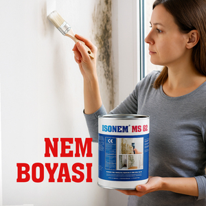 Pintura Antihumedad ISONEM para Paredes, Previene Moho y Hongos, Duradera, para Baño, Sala de Estar, Dormitorio, Cocina, Oficina en Casa, 5 - Product Image 1