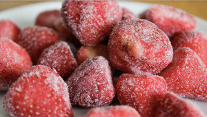 Fresas congeladas de alta calidad directas de BLUE LOTUS, Vietnam para exportación - Product Image 5