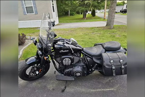 Motocicleta Indian Cruiser Super Chief en Venta - Product Image 6