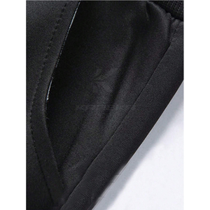 Dernier design de survêtement d'hiver à capuche pour homme en polaire, respirant, écologique, léger, 100% coton, sportswear streetwear - Product Image 6