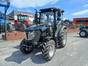 Achetez un tracteur Lovol 4x4 de qualité à vendre / Tracteur multifonctionnel de 25 ch, 50 ch, 130 ch avec climatisation et cabine, machines agricoles - Product Image 5