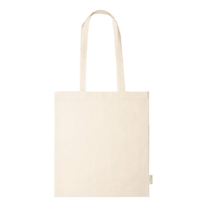 Bolsa de Compras Togox 120 de Algodón Orgánico, Bolsa Promocional Ecológica - Product Image 3
