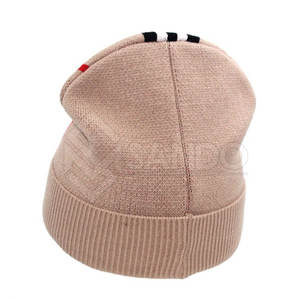 OEM Service Fashionable Custom Jacquard <b>Beanie</b> <b>Hats</b> High Quality for Men and <b>Women</b> - Product Image 5