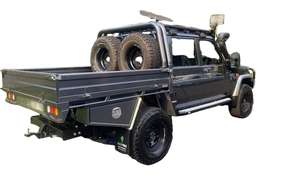 Vehículo Utilitario Todoterreno con Volante a la Derecha y Transmisión Manual - Product Image 4