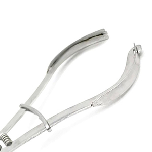 Pinza de Goma Manual de Acero Inoxidable de Alta Calidad y Durabilidad MEDIVA ESSENCE ME-RDC-7 para Uso Dental, Fabricante Pakistaní, CE - Product Image 4