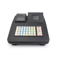 Caisse enregistreuse électronique T2mini avec système d'exploitation Linux, imprimante thermique de reçus 58 mm, 48 touches