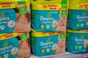 Pour les couches bébé Pampers testées par des experts Variety Pack à acheter - Product Image 6