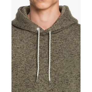 Sweat-shirt à capuche surdimensionné en 100% coton pour homme, vêtement décontracté avec Logo personnalisé - Product Image 2