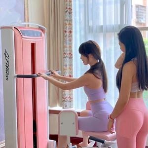 <span class=keywords><strong>Máquina</strong></span> Multifuncional de Gimnasio Comercial para Mujeres, Equipo de Fitness, <span class=keywords><strong>Máquina</strong></span> de Abducción y Aducción de Cadera - Product Image 2