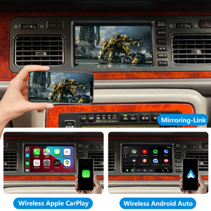 Thế kỷ gzg50 tự động thiết bị điện tử không dây Apple Carplay giải mã mô-đun Android tự động tích hợp bộ dụng cụ cho TOYOTA - Product Image 5