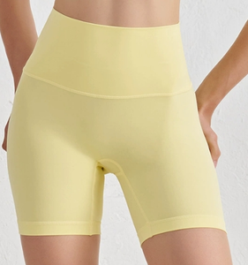 กางเกงโยคะขาสั้นสำหรับผู้หญิงกางเกงเลคกิ้งเอวต่ำกางเกงโยคะสำหรับใส่วิ่งในยิม - Product Image 6