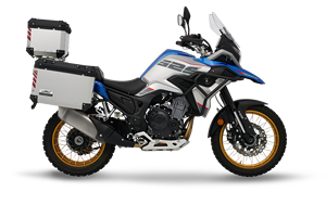 Venta Directa de Fábrica, Motocicleta de Aventura 525X Lista para Enviar - Product Image 2