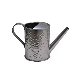 Diseño elegante loro Color verde hecho de lata de agua de metal Calidad exclusiva decoración de jardín plantas regadera para gran oferta - Product Image 2