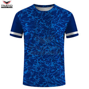 Camiseta extragrande de Ringer de calidad profesional Diseño personalizado Sublimación 100% Camiseta de algodón - Product Image 6