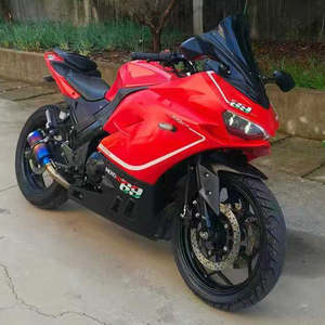 NOUVEAU Moto à essence Jiaolong bicylindre refroidie par eau 400cc, Motos sportives d'occasion pour adultes - Product Image 1