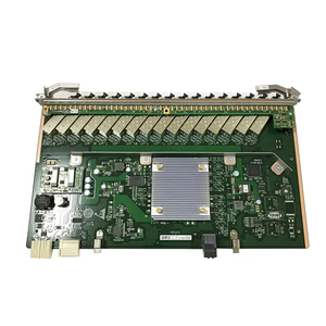 Placa de Servicio GPSF de Alta Calidad con Módulos SFP B Plus, C Plus y C Plus Plus para Redes 5G y Equipos Industriales - Product Image 1