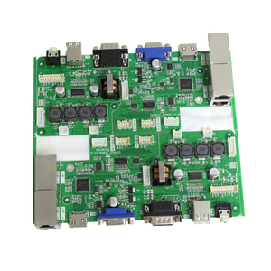 OEM 12 Volt pin sạc 4 Lớp <span class=keywords><strong>PCB</strong></span> sản xuất hợp đồng <span class=keywords><strong>PCB</strong></span> lắp ráp - Product Image 4
